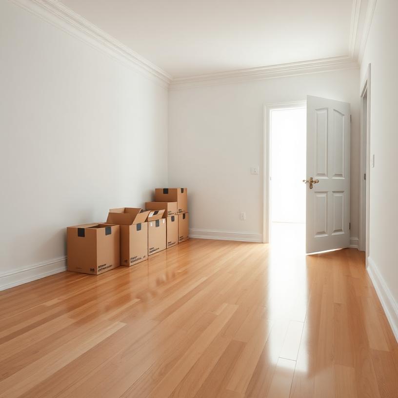 Move In / Move Out